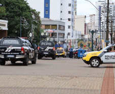 -Paraná registra 3ª maior redução do Brasil no número de mortes violentas em 2023