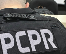 PCPR deflagra megaoperação contra o  no tráfico de drogas no litoral do Paraná