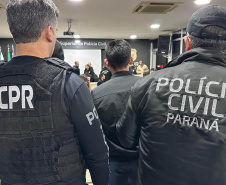 PCPR deflagra megaoperação contra o  no tráfico de drogas no litoral do Paraná