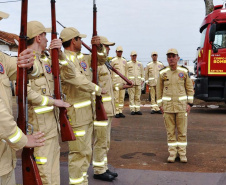 3º Quartel de Bombeiro Integrado do Paraná é inaugurado em Mauá da Serra