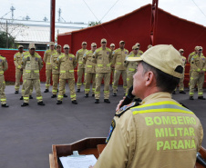 3º Quartel de Bombeiro Integrado do Paraná é inaugurado em Mauá da Serra