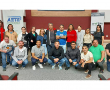 SEED CAPACITAÇÃO DE TREINAMENTO ESPORTIVO REDE ESTADUAL