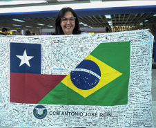 GANHANDO O MUNDO