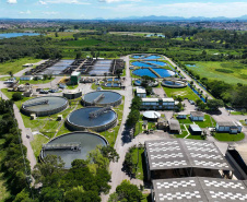 Esgoto tratado promove ambiente saudável e qualidade de vida