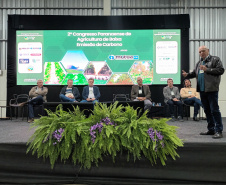  Evento de Agricultura de Baixo Carbono - show rural de inverno