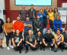 SEED CAPACITAÇÃO DE TREINAMENTO ESPORTIVO REDE ESTADUAL