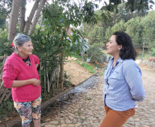 Ampliação da rede de esgoto atenderá 230 famílias em Piraí do Sul
