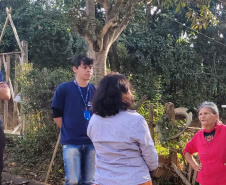 Ampliação da rede de esgoto atenderá 230 famílias em Piraí do Sul