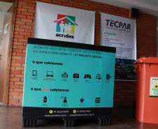 PROGRAMA DE VOLUNTARIADO DO TECPAR JÁ IMPACTOU 20 MIL PESSOAS