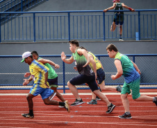 ESPORTE jogos paradesportivos