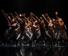 Balé Teatro Guaíra apresenta Contraponto pelo Paraná