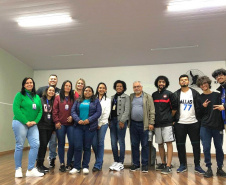 PROGRAMA DE VOLUNTARIADO DO TECPAR JÁ IMPACTOU 20 MIL PESSOAS