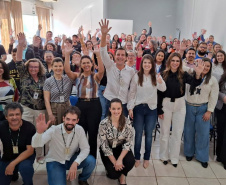  Capacitação Escritura na Mão 