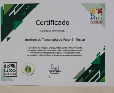 PROGRAMA DE VOLUNTARIADO DO TECPAR JÁ IMPACTOU 20 MIL PESSOAS