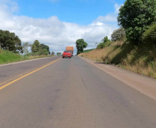   Painel de investimentos de recursos de ações da Copel ganha obra em rodovia de R$ 180,9 milhões