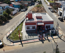 Com apoio do Governo do Estado, Prudentópolis inaugura sede própria do CRAS Vila da Luz