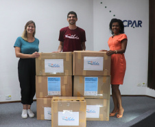 PROGRAMA DE VOLUNTARIADO DO TECPAR JÁ IMPACTOU 20 MIL PESSOAS