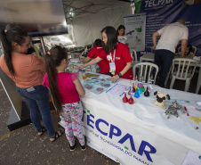 PROGRAMA DE VOLUNTARIADO DO TECPAR JÁ IMPACTOU 20 MIL PESSOAS