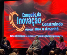 Sanepar é premiada como empresa Campeã da Inovação da Região Sul