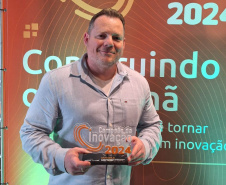 Sanepar é premiada como empresa Campeã da Inovação da Região Sul