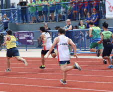 ESPORTE jogos paradesportivos