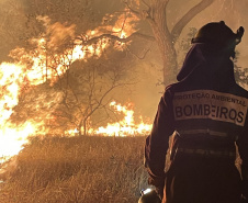 BOMBEIROS Volta da 2ª equipe encerra missão paranaense no Pantanal