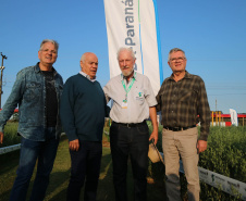  Evento de Agricultura de Baixo Carbono - show rural de inverno