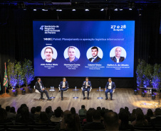 Portos do Paraná participa do 4º Seminário de Negócios Internacionais do Estado