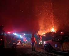 INCÊNDIO