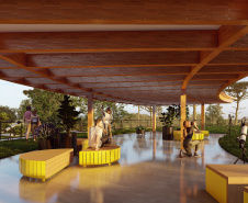CONCURSO PÚBLICO DO NOVO PLANETÁRIO DO PARQUE DA CIÊNCIA