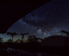 CONCURSO PÚBLICO DO NOVO PLANETÁRIO DO PARQUE DA CIÊNCIA
