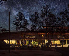 CONCURSO PÚBLICO DO NOVO PLANETÁRIO DO PARQUE DA CIÊNCIA