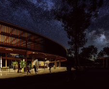 CONCURSO PÚBLICO DO NOVO PLANETÁRIO DO PARQUE DA CIÊNCIA