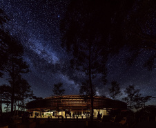 CONCURSO PÚBLICO DO NOVO PLANETÁRIO DO PARQUE DA CIÊNCIA