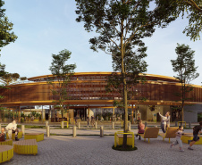 CONCURSO PÚBLICO DO NOVO PLANETÁRIO DO PARQUE DA CIÊNCIA