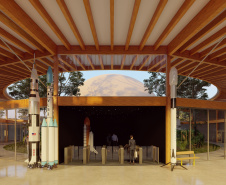 CONCURSO PÚBLICO DO NOVO PLANETÁRIO DO PARQUE DA CIÊNCIA