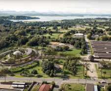 CONCURSO PÚBLICO DO NOVO PLANETÁRIO DO PARQUE DA CIÊNCIA