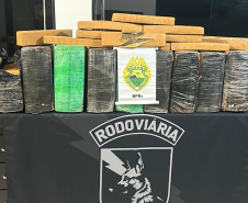APREENSÕES DROGAS CRESCERAM