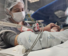 Paraná mantém liderança como Estado que mais realiza consultas pré-natal pelo SUS