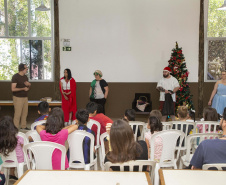 PROGRAMA DE VOLUNTARIADO DO TECPAR JÁ IMPACTOU 20 MIL PESSOAS