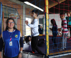 PROGRAMA DE VOLUNTARIADO DO TECPAR JÁ IMPACTOU 20 MIL PESSOAS
