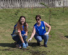 PROGRAMA DE VOLUNTARIADO DO TECPAR JÁ IMPACTOU 20 MIL PESSOAS