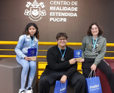 Estudantes são classificados para etapa nacional de competição que desenvolve soluções para problemas da saúde