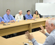 Estado terá parceria da Cooperativa Integrada para combate a doença da citricultura
