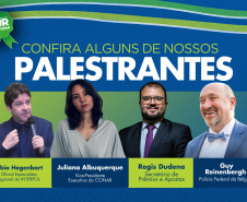 Com palestrantes nacionais e internacionais, Lottopar promove a Semana do Jogo Responsável