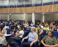 Secretaria da Saúde promove treinamento sobre coqueluche 