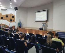 Secretaria da Saúde promove treinamento sobre coqueluche 