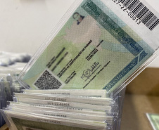 PCPR emite 1 milhão de novas Carteiras de Identidade Nacional em 2024