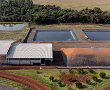 Suinocultor do Oeste do Paraná instala biodigestor e realiza o sonho de produzir com sustentabilidade