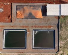 Suinocultor do Oeste do Paraná instala biodigestor e realiza o sonho de produzir com sustentabilidade